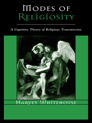 cover image of Modes of Religiosity